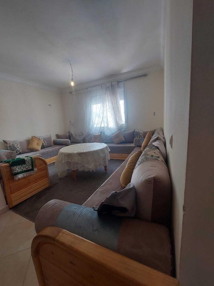 Appartement de luxe à el jadida waw — 4-Star Luxury Hotel in Moulay Abdallah, Morocco