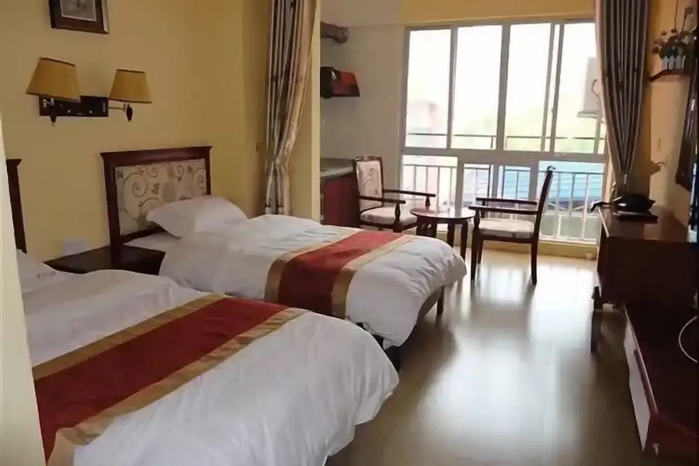 Shenzhen Renjia Apartment Hotel in Bama, People's Republic of China