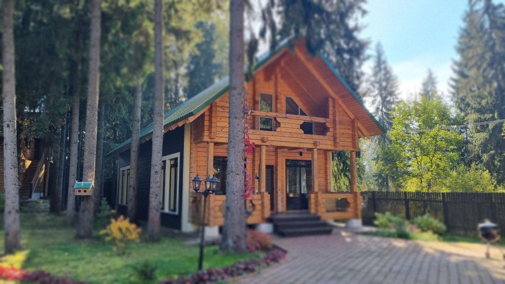 Fusion by Wish Hotel Seliger in Ostashkov, Russia