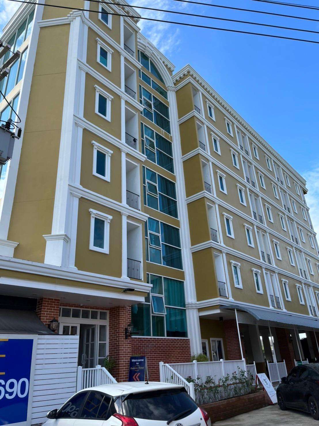 Hubble Hotel in Hat Yai, Thailand