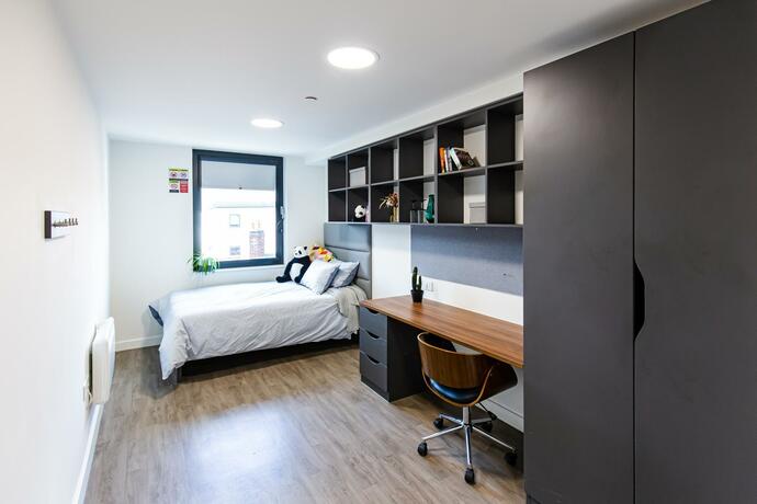 New Era Living Ensuite Rooms With Shared Kitchen in Sheffield, United Kingdom
