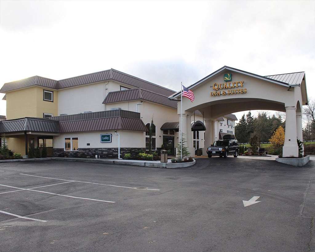 Quality Inn & Suites Tacoma