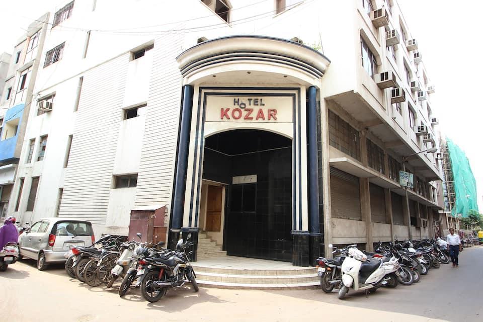 Hotel Kozar - last minute hotel in Ahmedabad