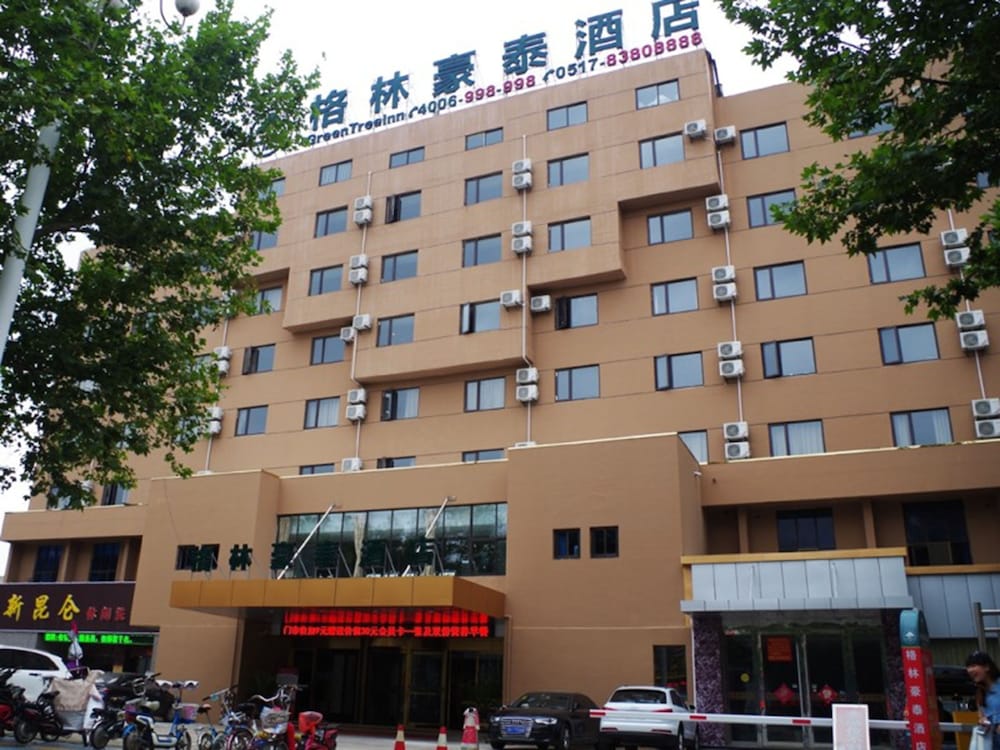 GreenTree Inn HuaiAn Bus Terminal HuaiHai NorthRoad Hotel — hotel in Huai'an