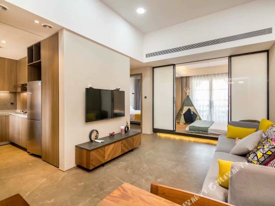 Dora house - carbon neutral hotel in Changli