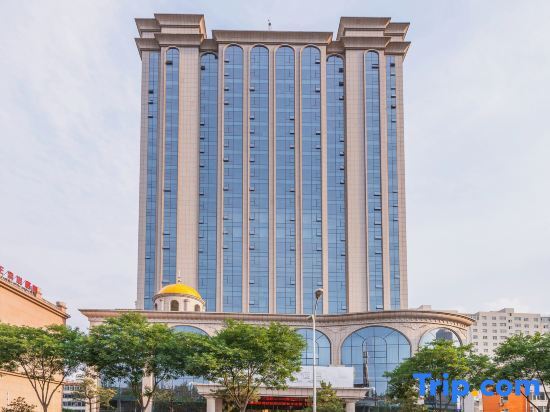Shanglan International Hotel — 4-Star Luxury Hotel in Taiyuan, People's Republic of China