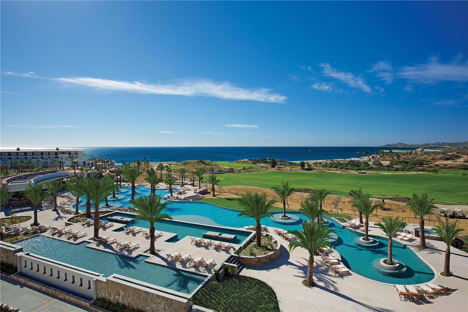 Secrets Puerto Los Cabos Golf & Spa Resort — San Jose Del Cabo — photo 4