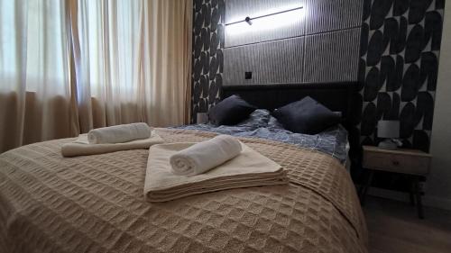 Millenium Park Apartment 2 pokojowy — 4-Star Luxury Hotel in Gdansk, Poland