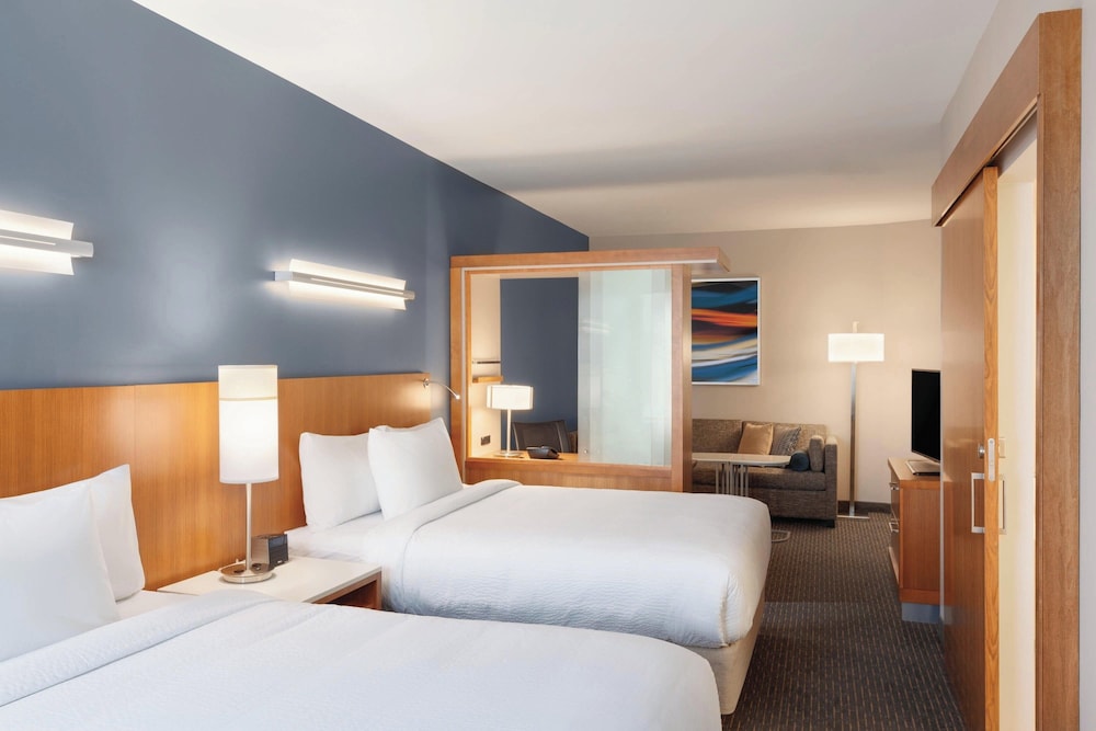 SpringHill Suites by Marriott Houston Northwest - photo 11