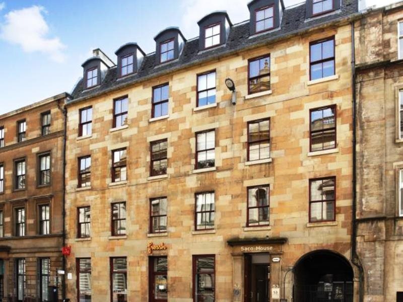 SACO Glasgow Cochrane Street — 4-Star Luxury Hotel in Glasgow, United Kingdom