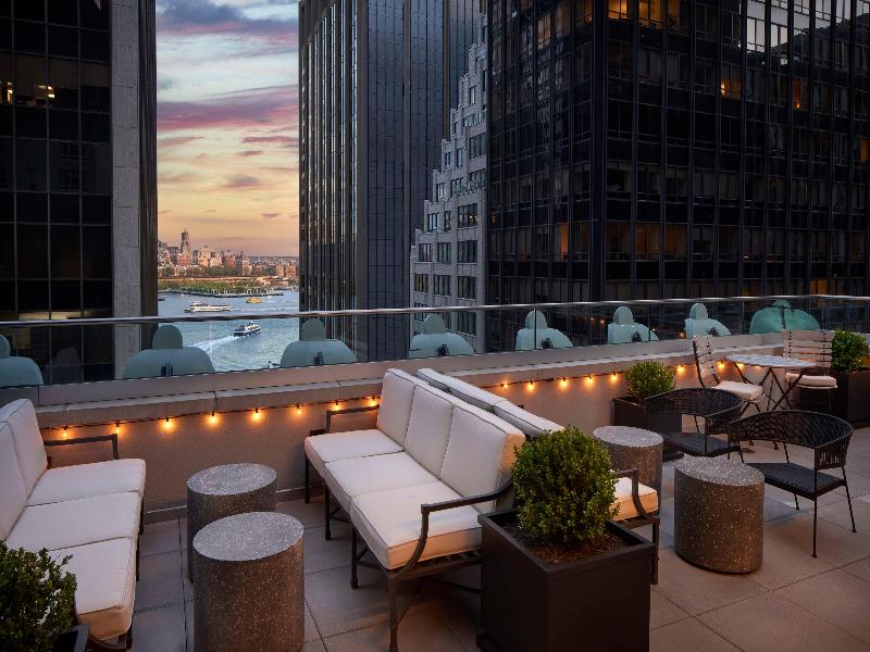 The Wall Street Hotel - photo 117