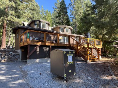 Walking Distance To The Lake And Beach in Kings Beach, United States