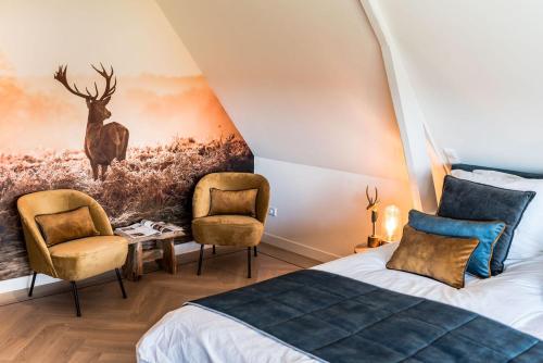 de Vogelensangh — 4-Star Luxury Hotel in Bloemendaal, Netherlands