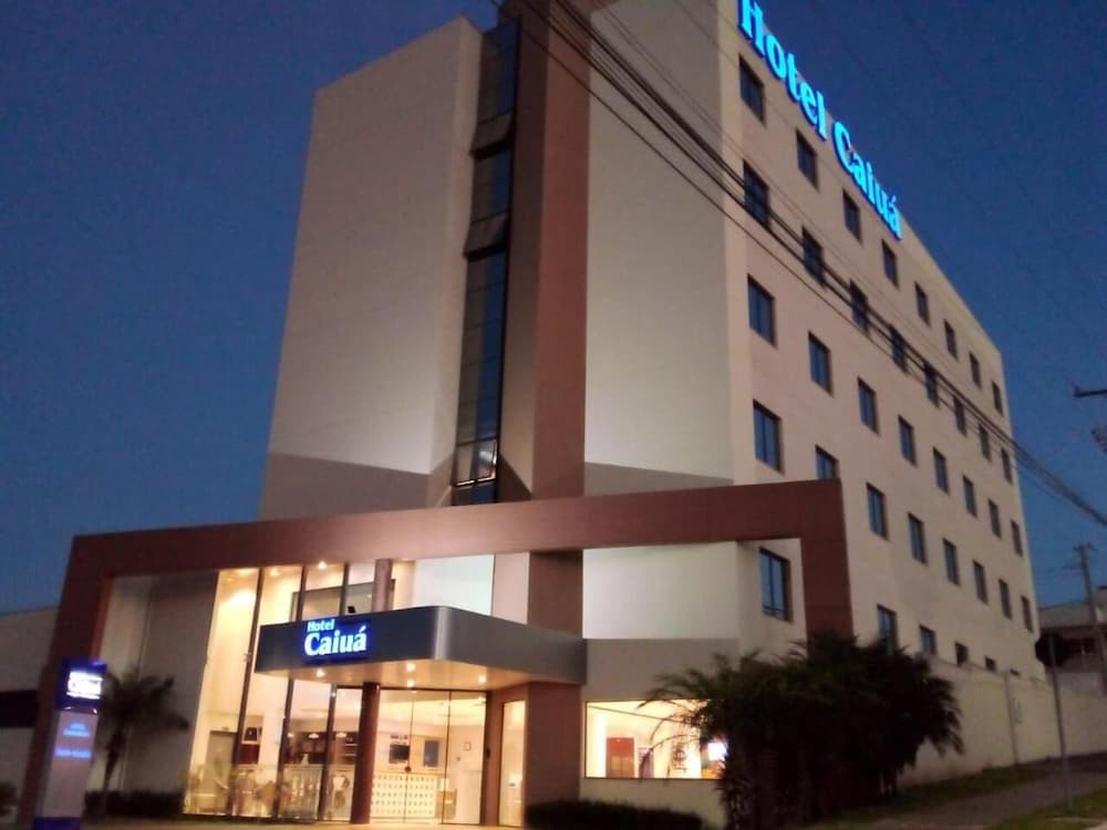 Hotel Caiuá Lago Umuarama — hotel in Umuarama