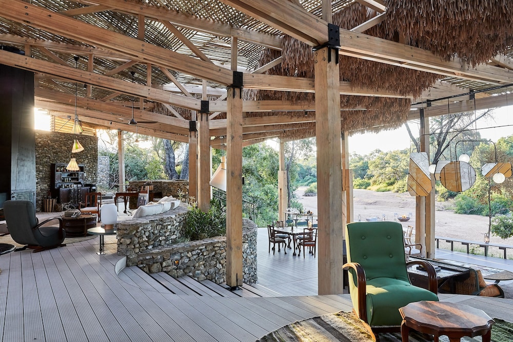 Saseka Tented Camp All Inclusive