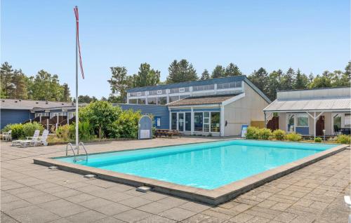 Studio Apartment In Nexo — 4-Star Luxury Hotel in Nexo, Denmark