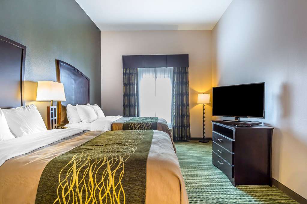 Comfort Inn & Suites Moore Oklahoma City - photo 21