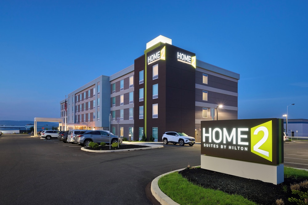 Home2 Suites by Hilton Allentown Bethlehem Airport - photo 26