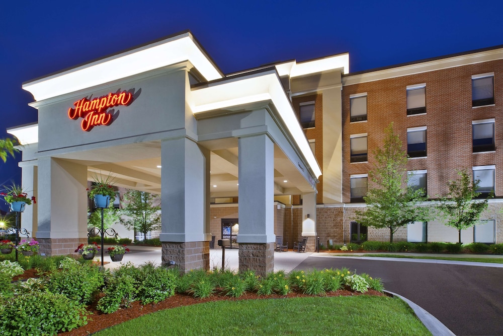 Hampton Inn Commerce Novi - photo 46