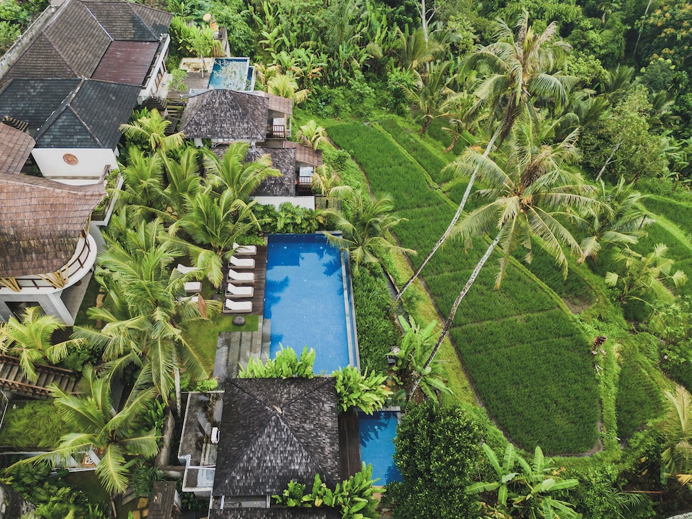 Maar Resort & Spa Ubud by Ini Vie Hospitality in Payangan, Indonesia