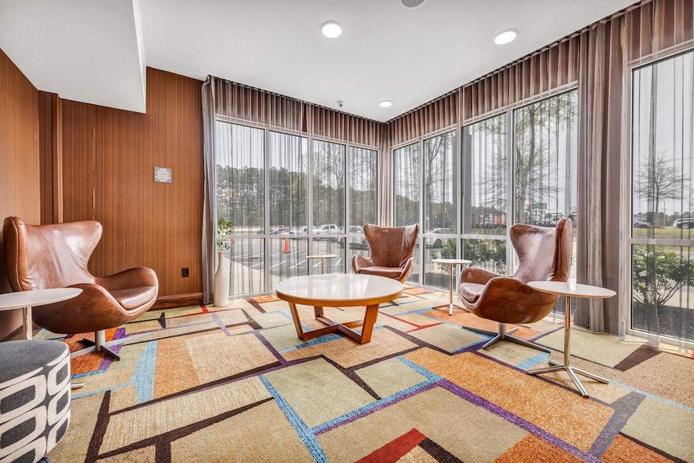 Fairfield Inn & Suites by Marriott Lumberton - photo 6