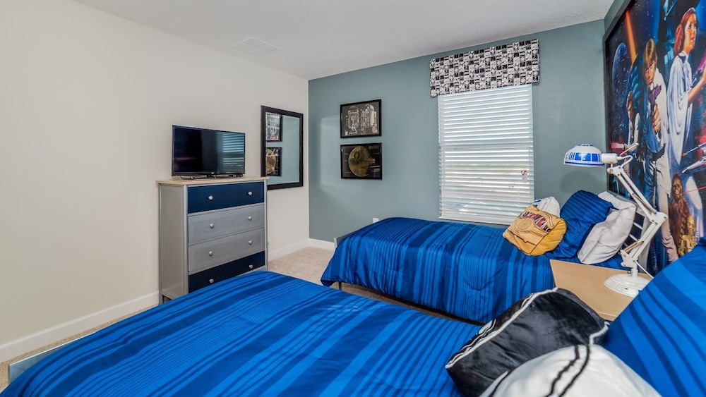 Grhmll1505 Champions Gate Resort 6 Bed 6 Baths House - photo 14