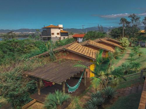 Doce Cabana Pousada - carbon neutral hotel in Imbituba