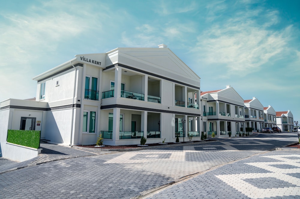 Villa Kent Termal Otel — hotel in Ihsaniye