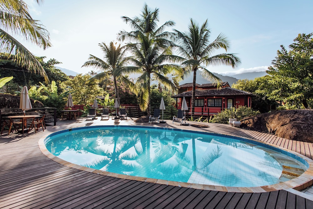 Pousada Vila das Pedras in Ilhabela, Brasil