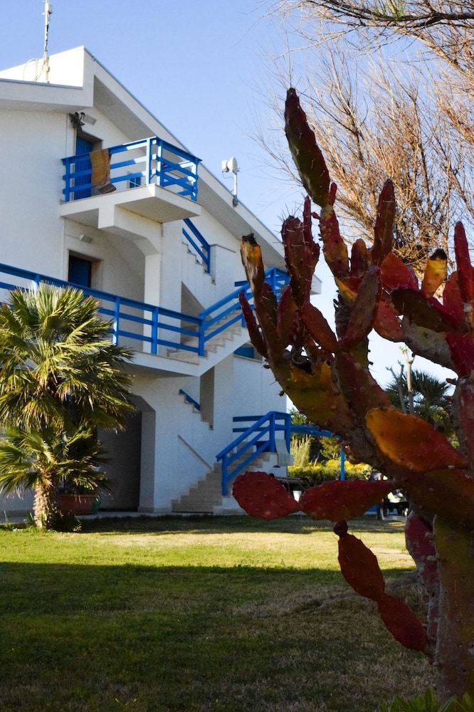 Dea Kamarina in Vittoria, Italy