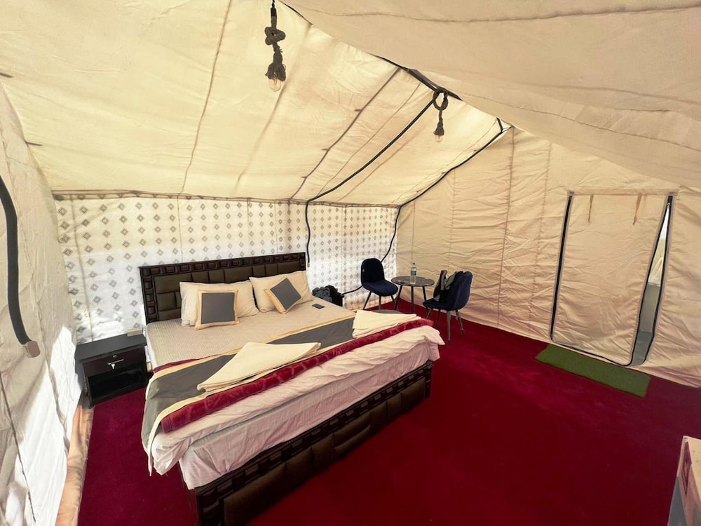 Himalayan Hideout in Leh, India