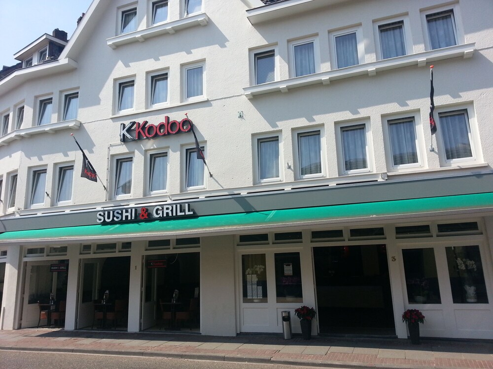 Hotel Neerlandia in Valkenburg, Netherlands