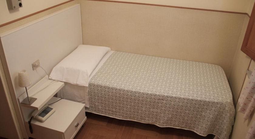 Hotel La Pia in Montecatini-Terme, Italy