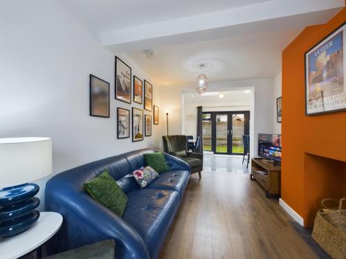 Marvelous Millar Street in Belfast, United Kingdom