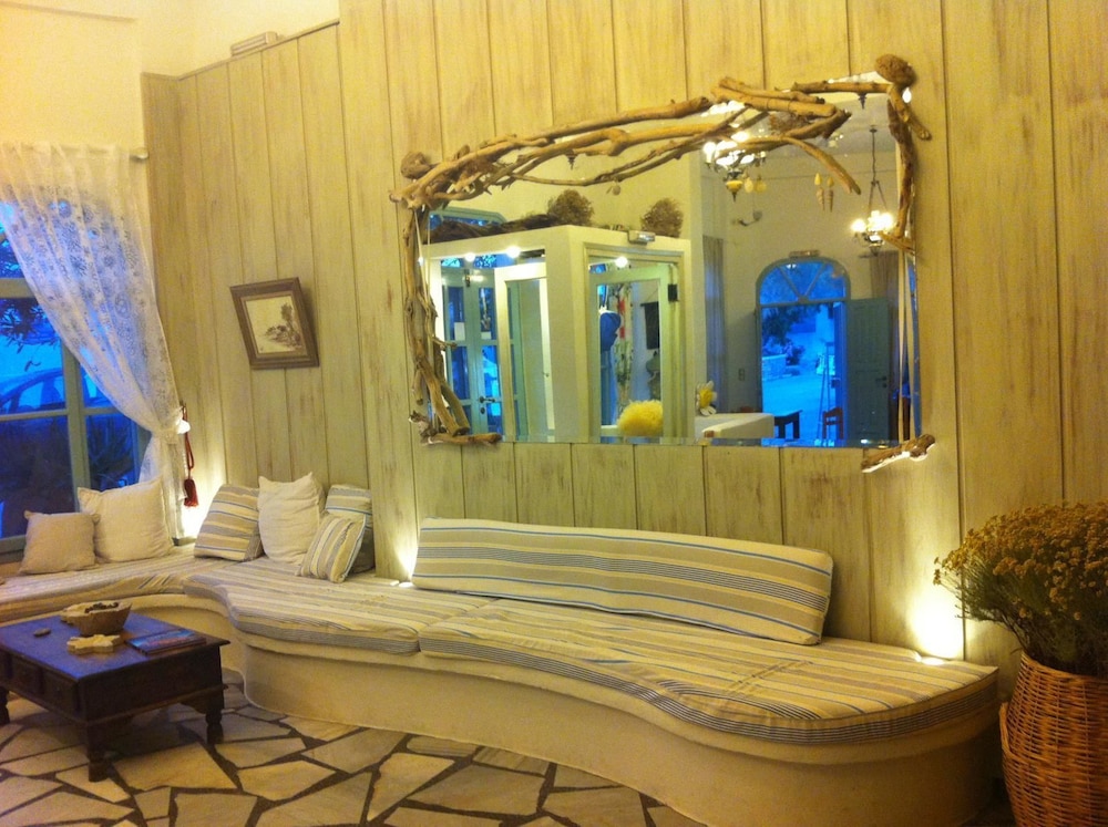 Afrodite Hotel — Tinos — photo 3