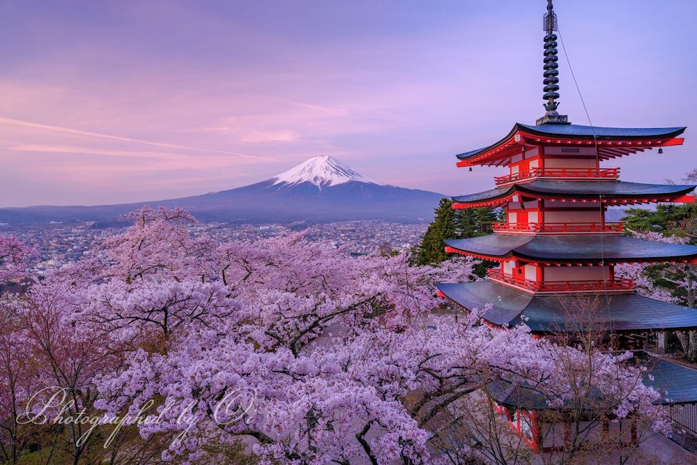 インザ富士 — 4-Star Luxury Hotel in Fujiyoshida, Japan