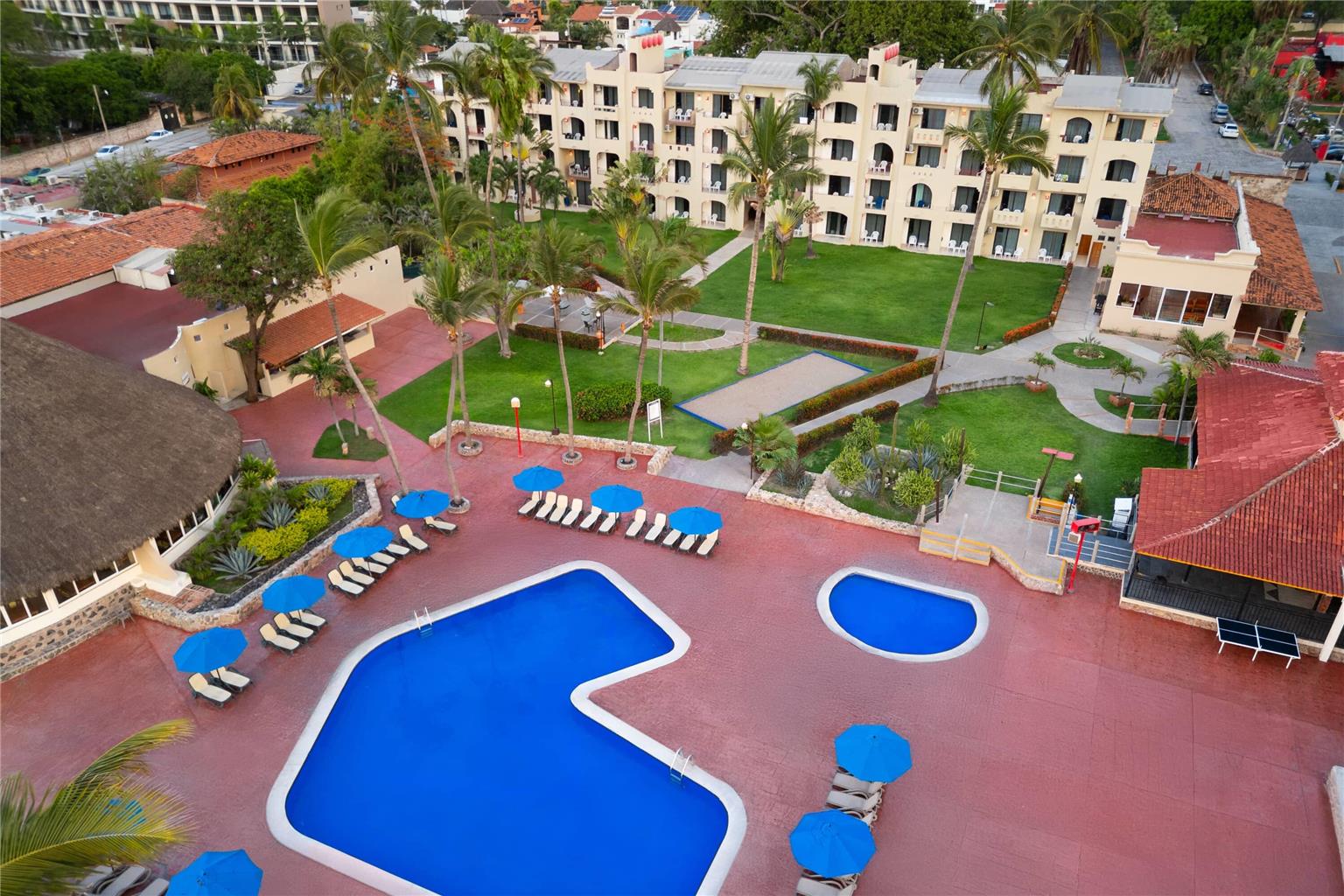 Grand Decameron Complex Bucerias A Trademark All Inclusive
