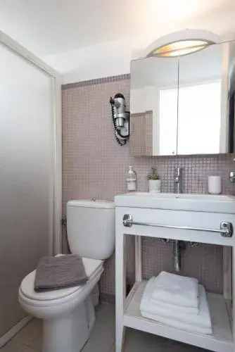 Anthousa Hotel in Unknown City, Greece