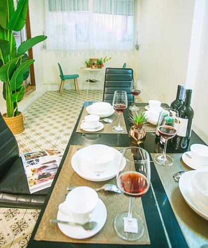 Moon House — 4-Star Luxury Hotel in Chiang Mai, Thailand