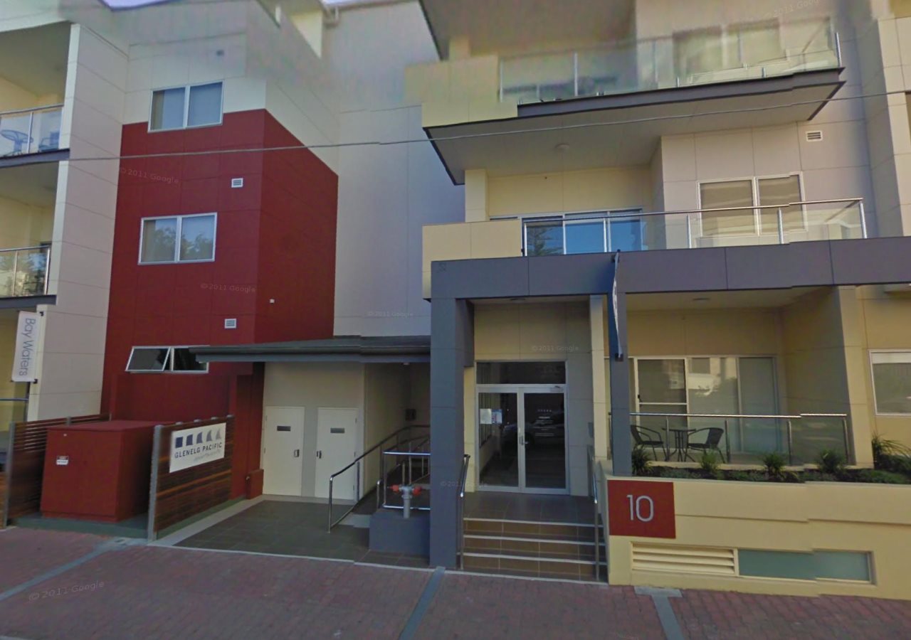 Glenelg Pacific Apartments — 4-Star Luxury Hotel in Glenelg, Australia