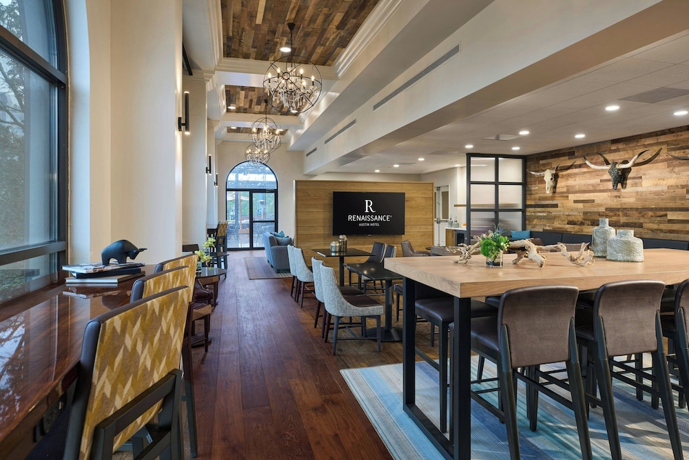 Renaissance Austin Hotel - photo 50