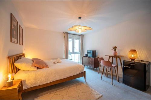 Le Studio Leclerc in Chalon-Sur-Saone, France