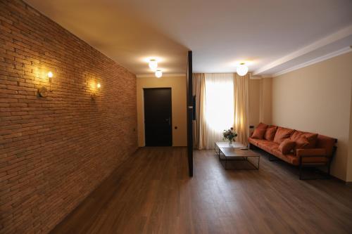 Boutique hotel INSIDE Kazbegi