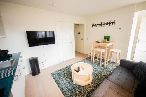 Amazing 50m2 Two Bedroom Apartment TS307A — 4-Star Luxury Hotel in Eindhoven, Netherlands