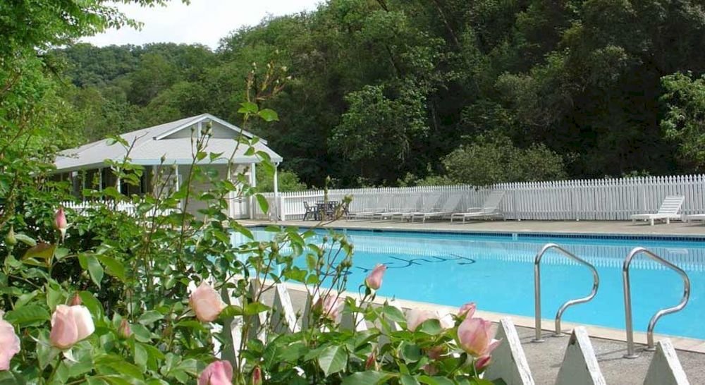 Vichy Springs Resort — hotel in Ukiah