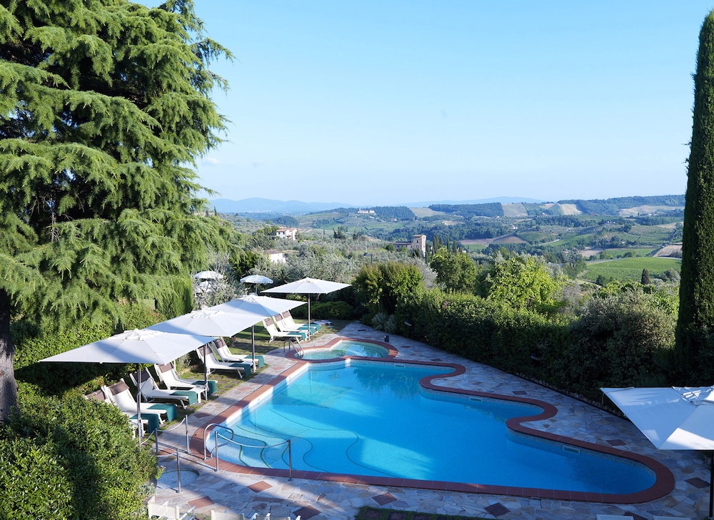 Relais Santa Chiara Hotel Tuscany Charme in San Gimignano, Italy