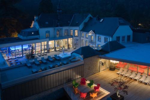 Le Chateau Des Thermes — hotel in Chaudfontaine