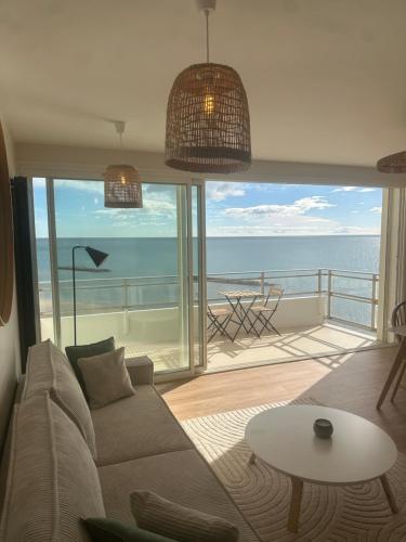 La Tour Alba in Valras-Plage, France