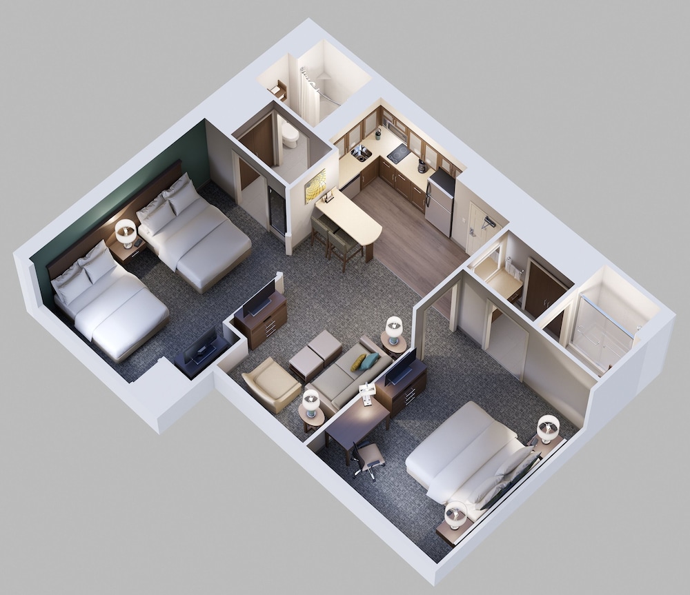 Staybridge Suites Lexington by IHG - photo 27