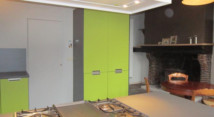 Geldmunt Apartment — 4-Star Luxury Hotel in Gent, Belgium